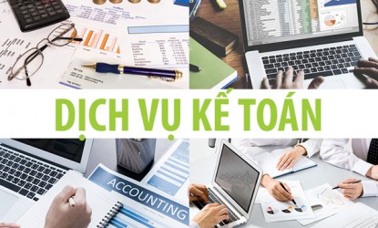 Dịch vụ kế toán